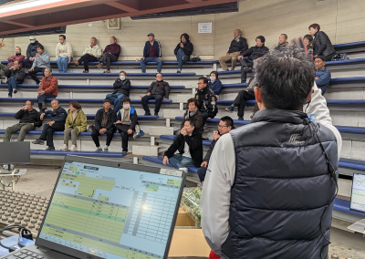 小回りの利く柔軟な対応