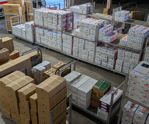 会社概要・アクセス